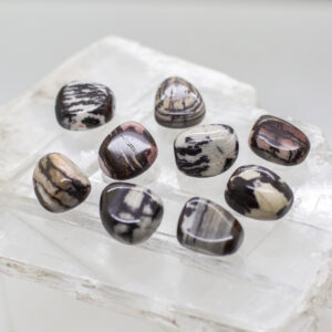 nguni jasper tumbled stone