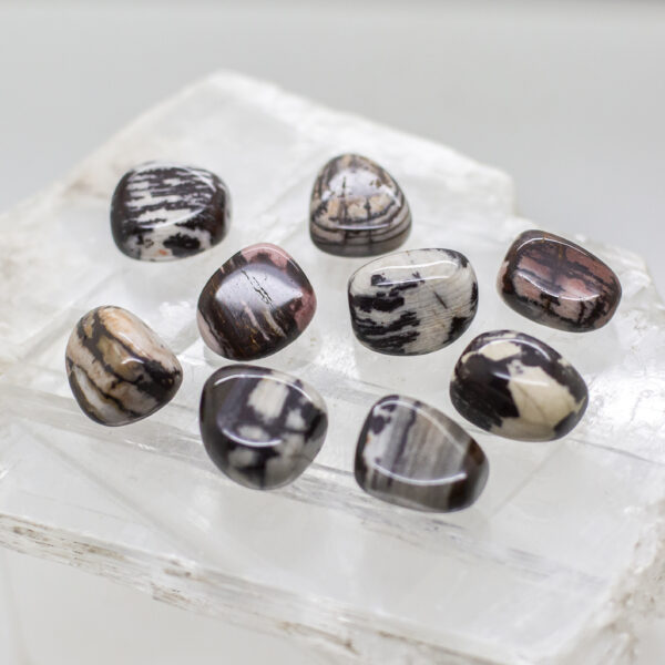 nguni jasper tumbled stone