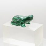 malachite frog