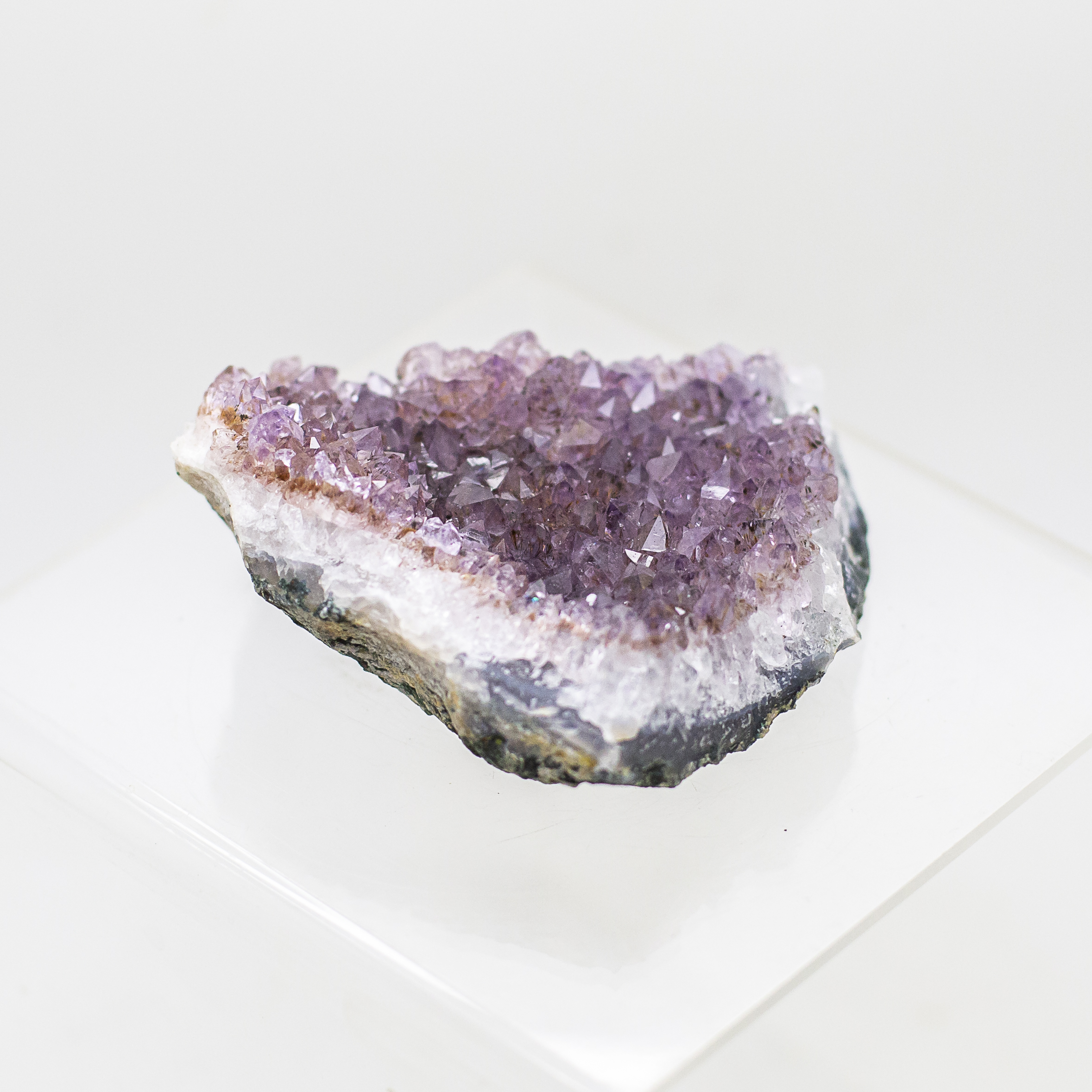 amethyst cluster