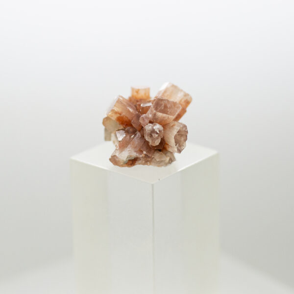 aragonite cluster