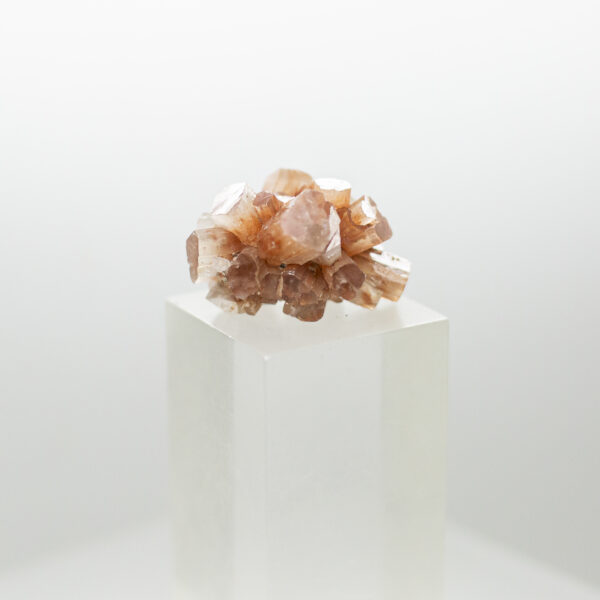aragonite cluster