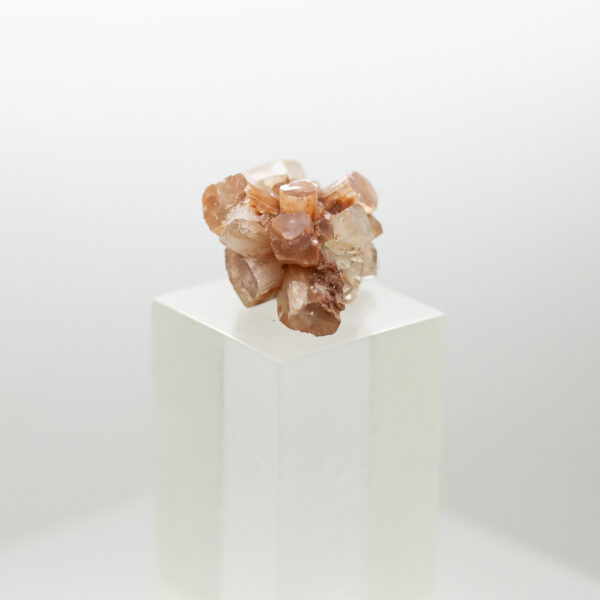 aragonite cluster