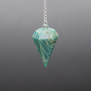 amazonite pendulum