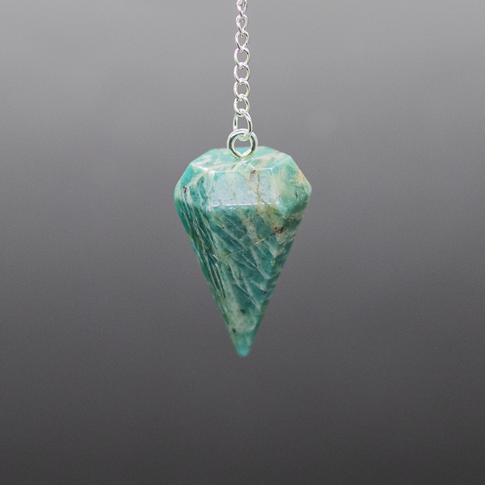 amazonite pendulum
