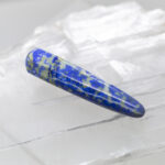 lapis lazuli massage wand
