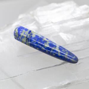 lapis lazuli massage wand