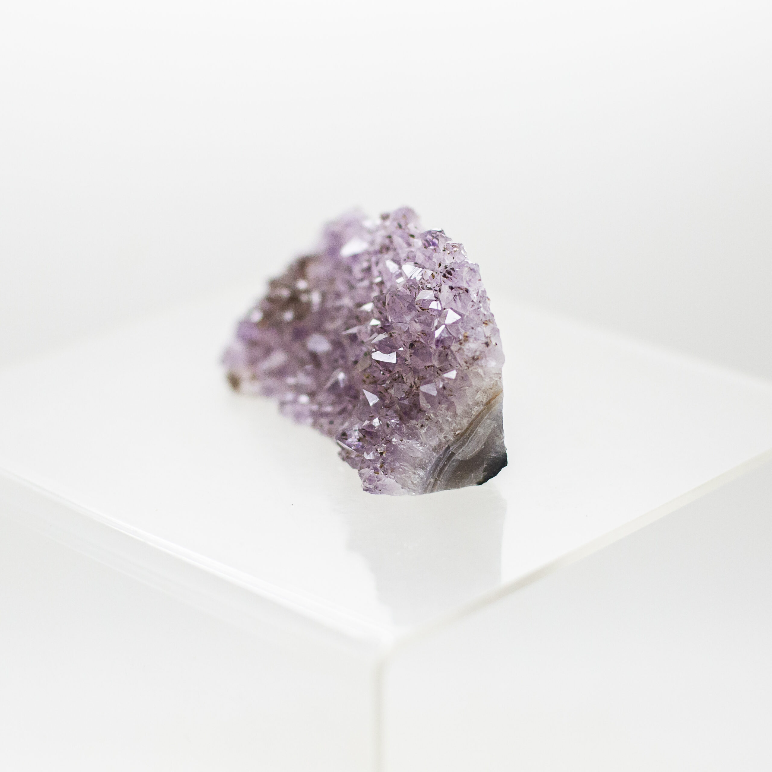 amethyst cluster