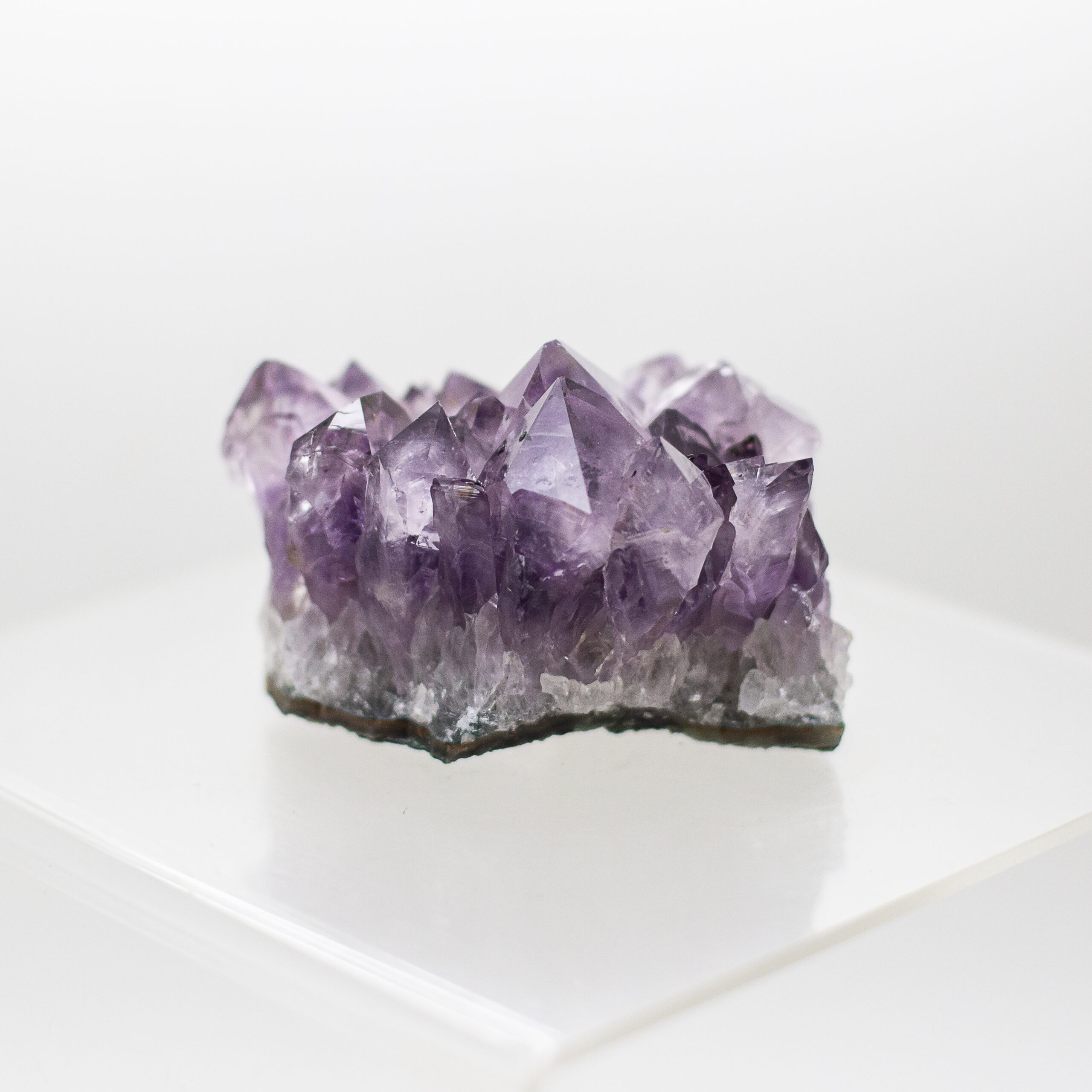 amethyst cluster