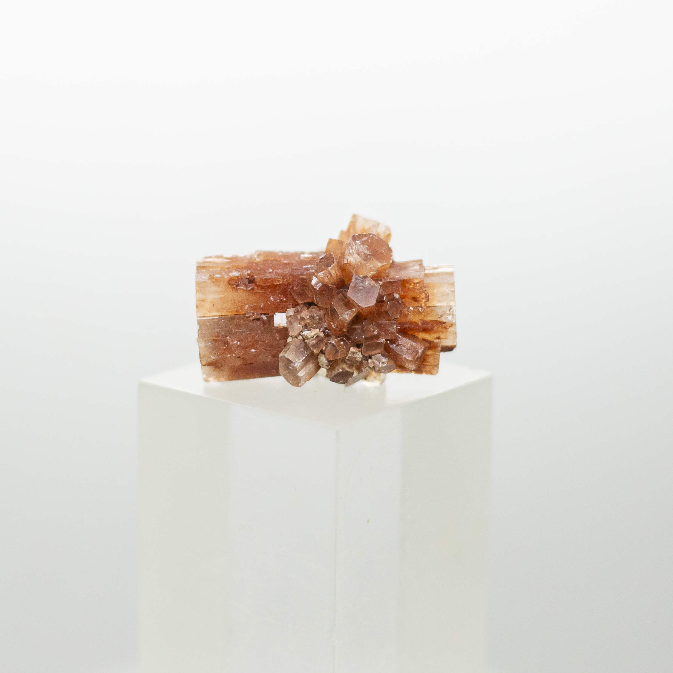 aragonite cluster