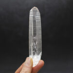 lemurian quartz crystal