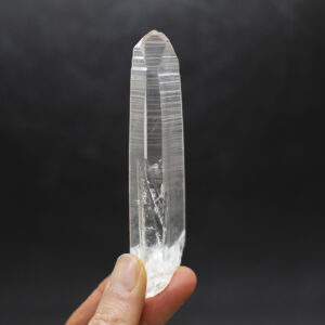 lemurian quartz crystal
