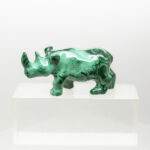 malachite rhinoceros