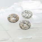 dalmation jasper donut