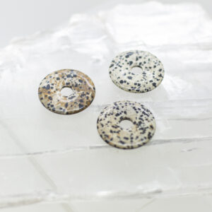 dalmation jasper donut