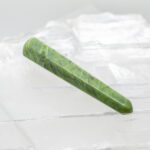 nephrite jade massage wand