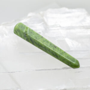 nephrite jade massage wand