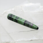 ruby zoisite massage wand
