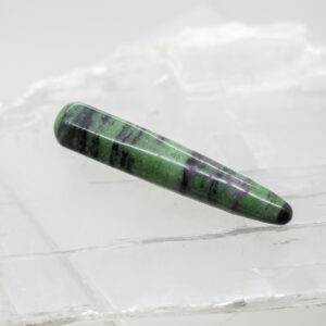 ruby zoisite massage wand