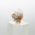 aragonite cluster