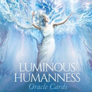 luminous humanness deluxe oracle cards