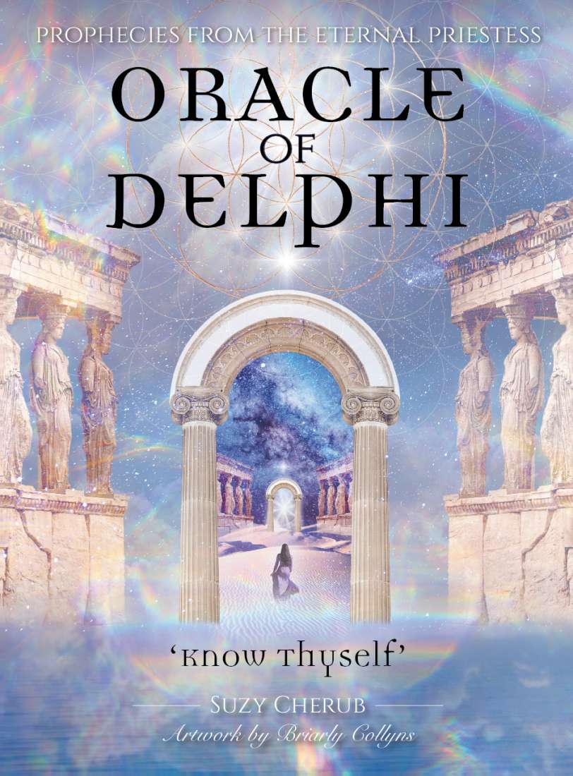 oracle of delphi