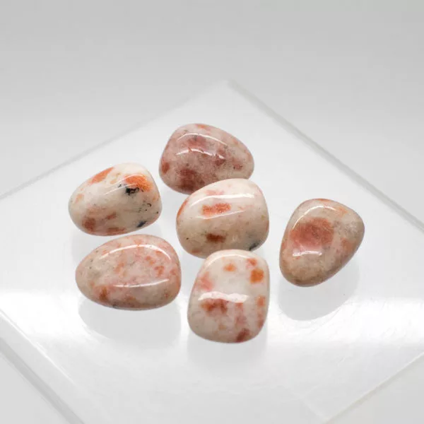 Sunstone Tumbled Stone