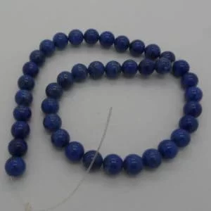Lapis Lazuli Loose Strung Beads
