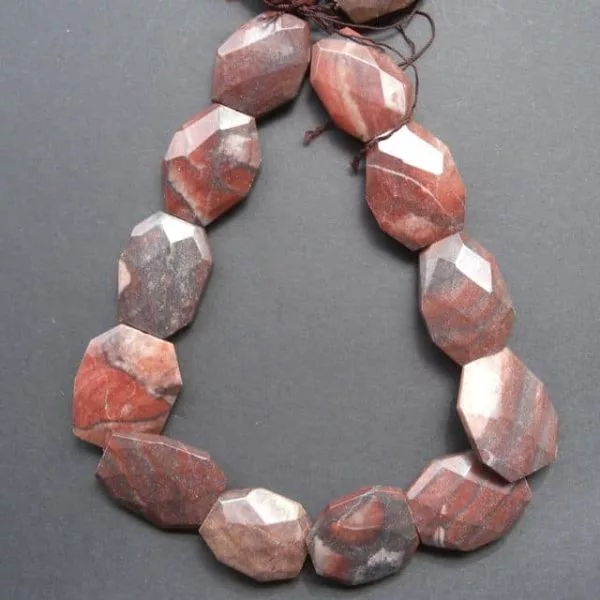 Jasper Beads