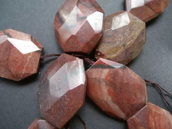 Jasper Beads