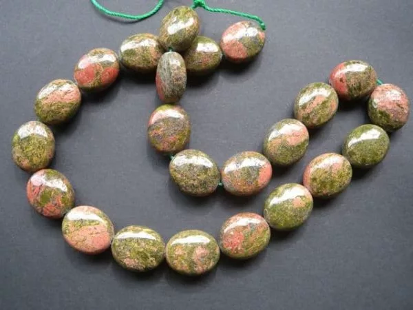 Unakite Beads-0