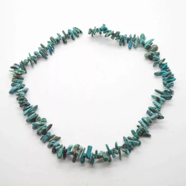 Turquoise Chip Beads