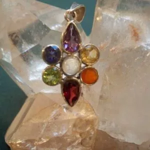 Chakra Pendant