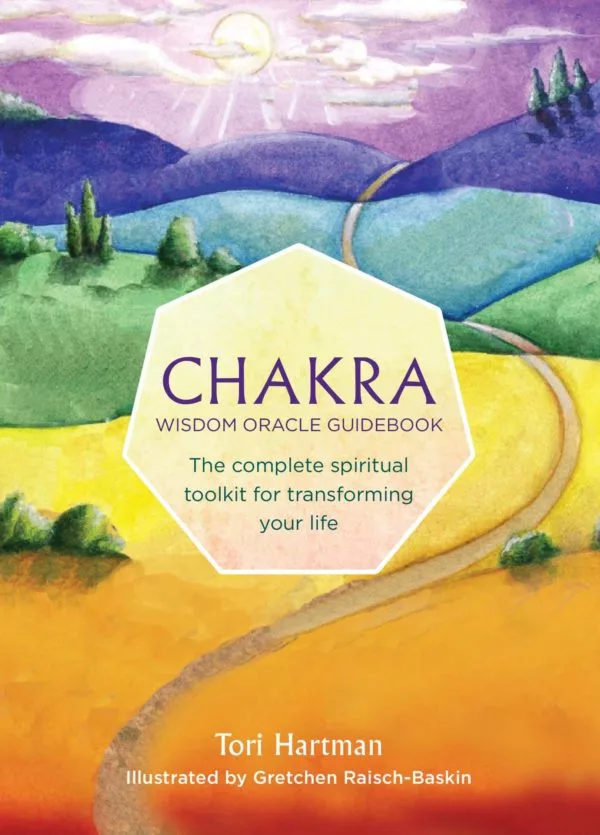 Chakra Wisdom Oracle Cards