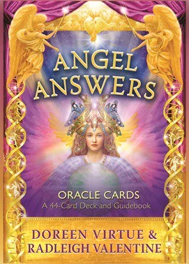 Angel Answers oracle