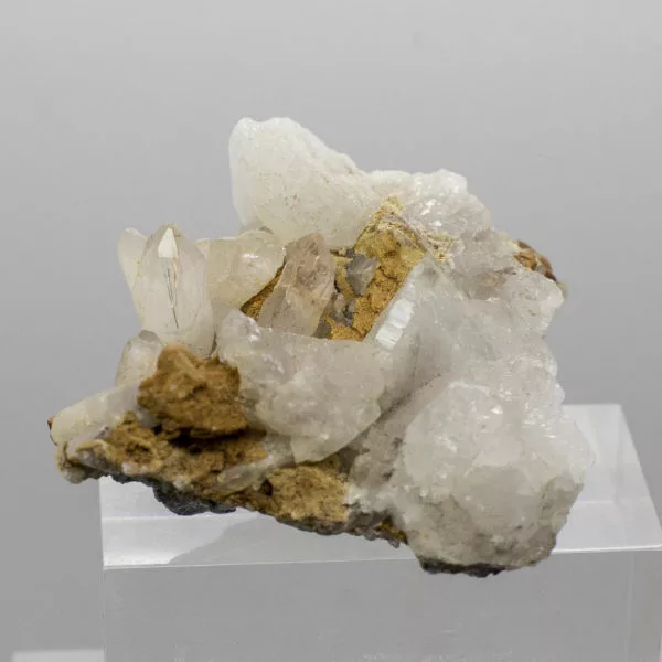 Rutilated Quartz Cluster 1581 - Image 3