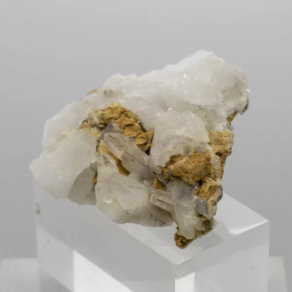 Rutilated Quartz Cluster 1581 - Image 6