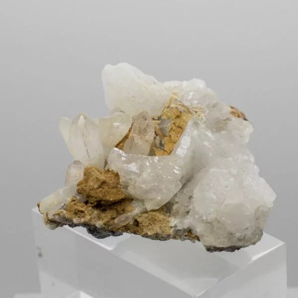 Rutilated Quartz Cluster 1581 - Image 7