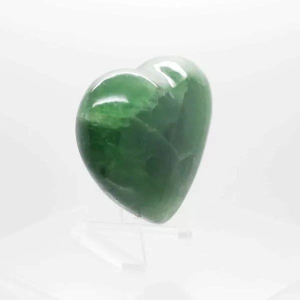 Fluorite Heart