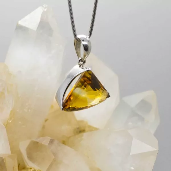 Citrine Pendant