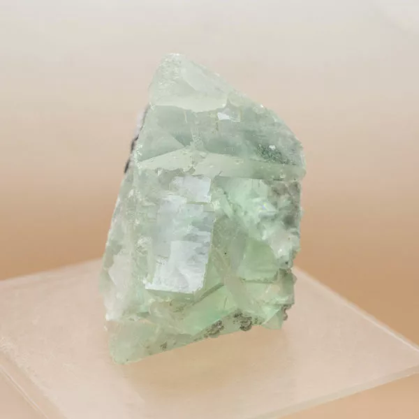 Green Fluorite Cluster