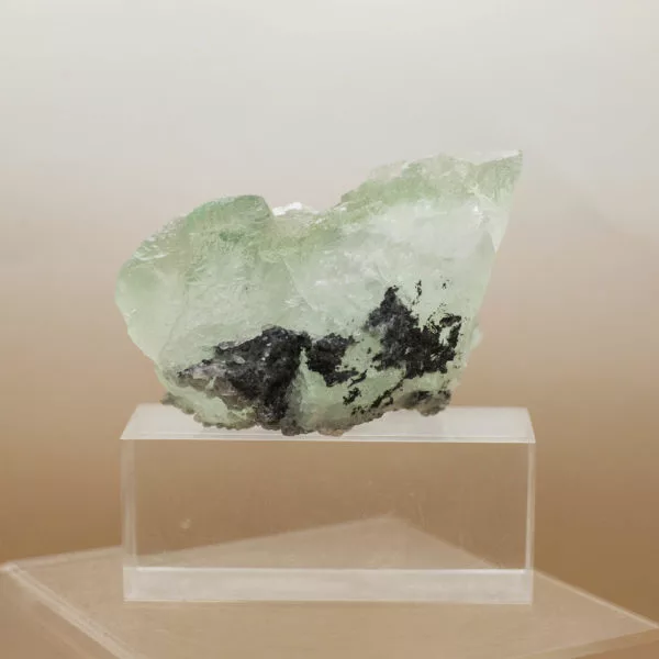 Green Fluorite Cluster China