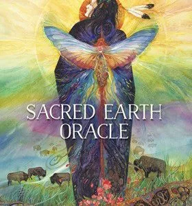 Sacred Earth oracle cards