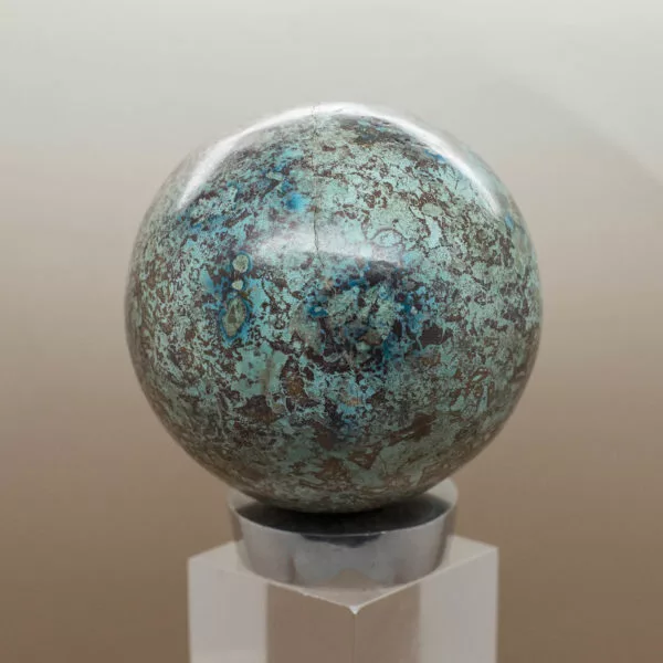 Shattuckite Sphere - Image 2