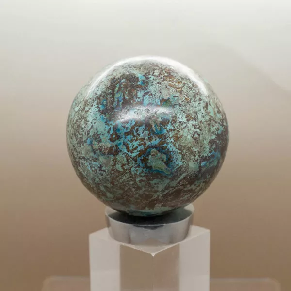 Shattuckite Sphere - Image 3