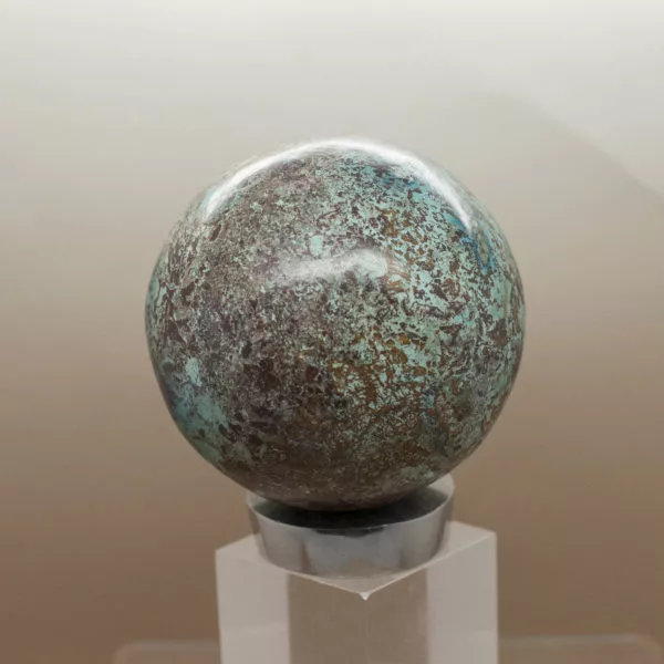 Shattuckite Sphere - Image 4