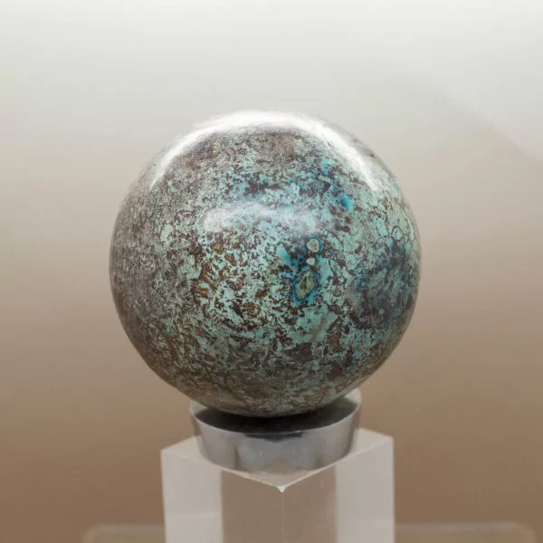 Shattuckite Sphere - Image 5