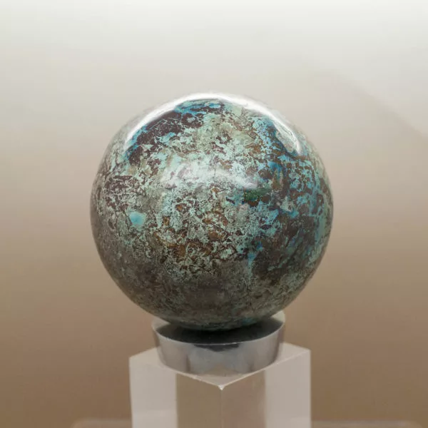 Shattuckite Sphere - Image 6