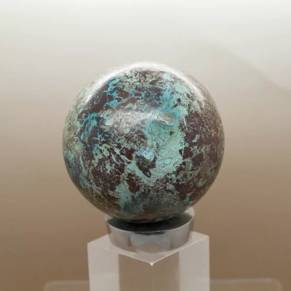 Shattuckite Sphere - Image 8