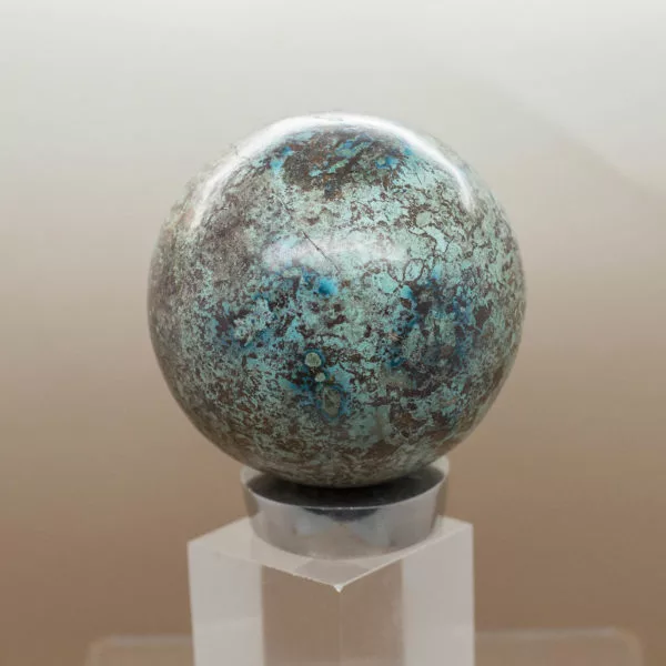 Shattuckite Sphere - Image 9